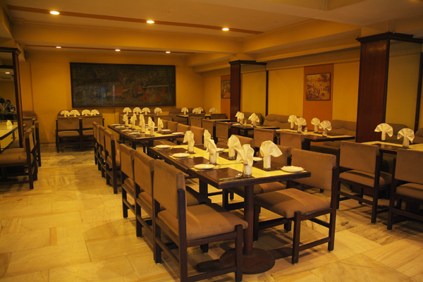 Central Excellency Hotel Surat Restaurant