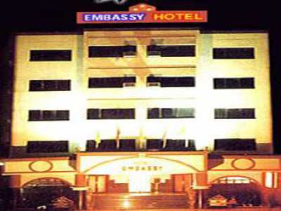 Embassy Hotel Surat
