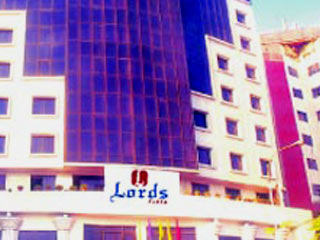 Lords Plaza Hotel Surat