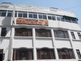 Maharaja Hotel Surat